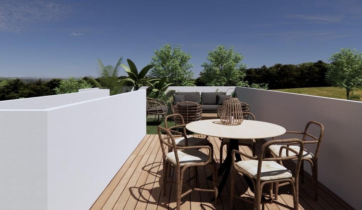 Promoción Ottawa Villas, obra nueva en Pilar de la Horadada (Revista)