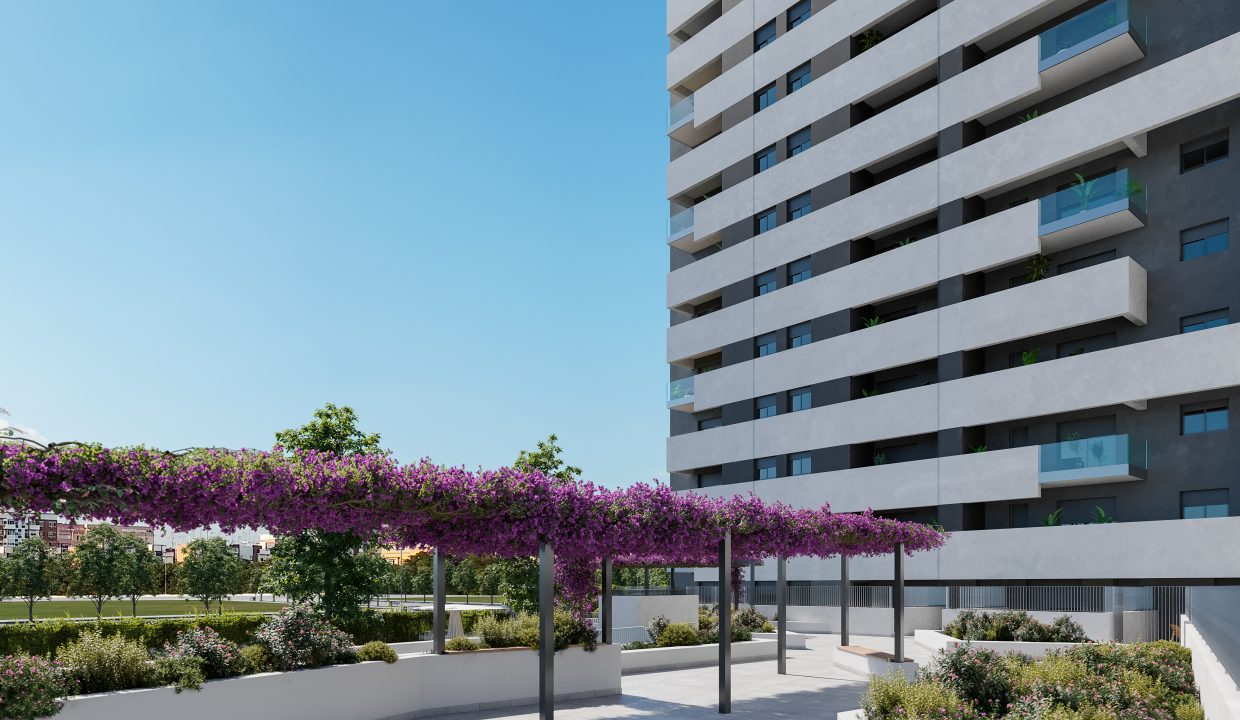 Promoción Torremagna, obra nueva en Sevilla (Revista)