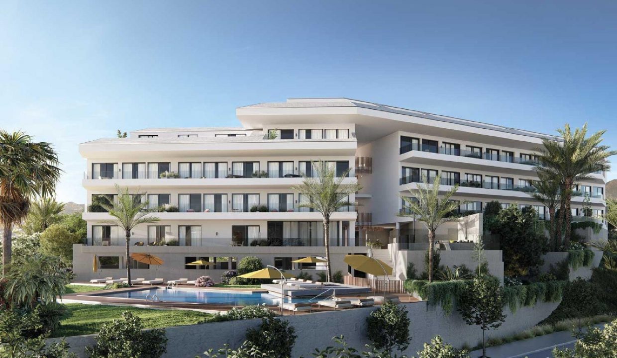 Promoción La Corniche, obra nueva en Fuengirola (Revista)