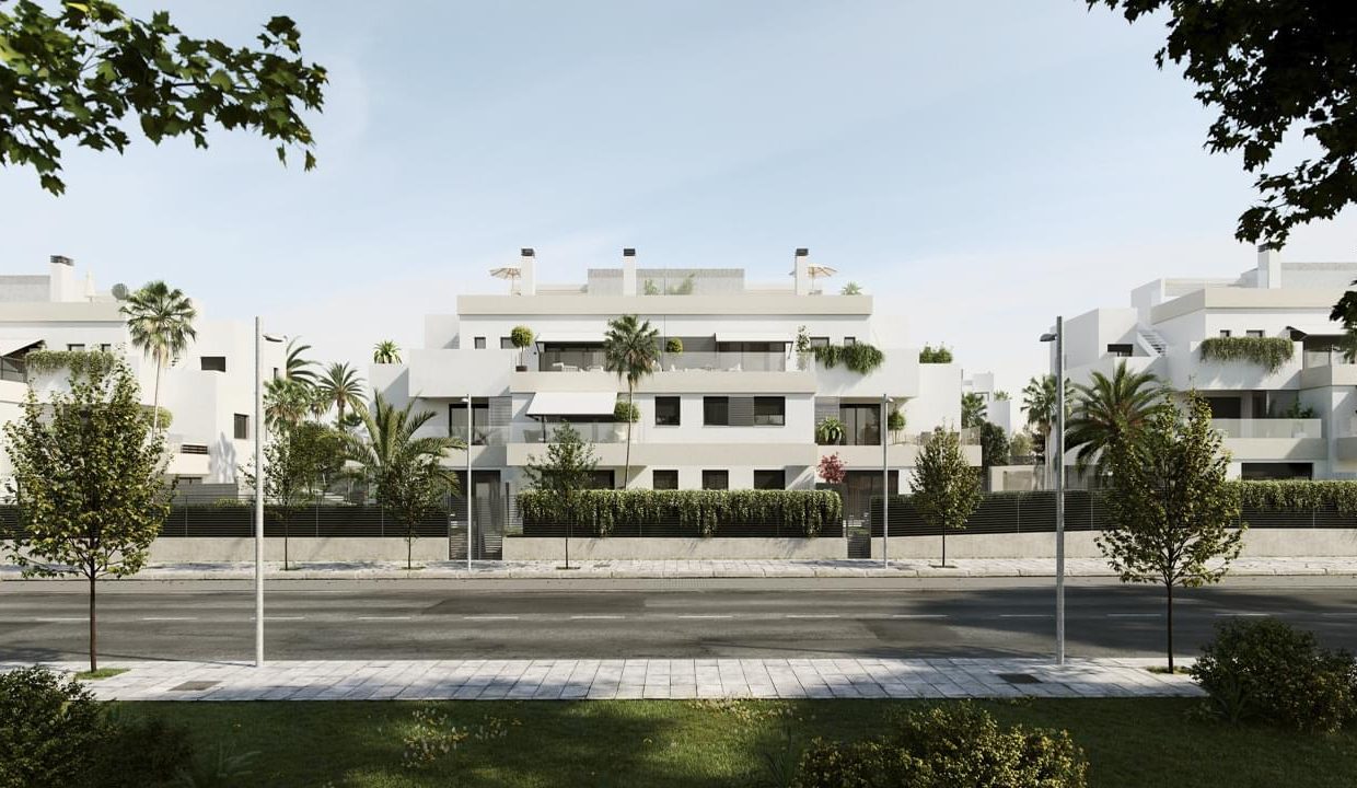 Promoción Alma de Cordoba, obra nueva en Córdoba (Revista)