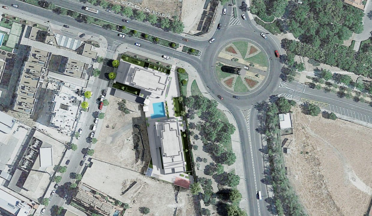 Promoción Residencial Avenida del Mar FASE II, obra nueva en Ciudad Real (Revista)