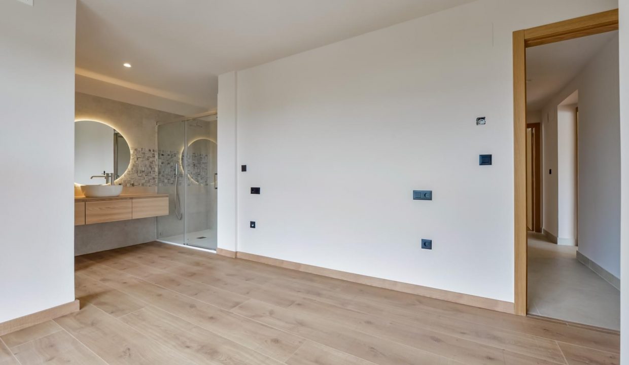 Promoción Bondi villas, obra nueva en Alfaz del Pi (Revista)