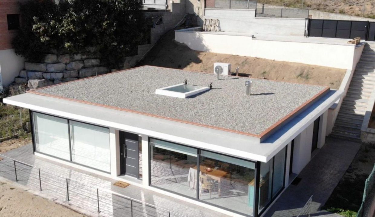 Promoción L'Ametlla Tarragó, obra nueva en l'Ametlla del Vallès (Revista)