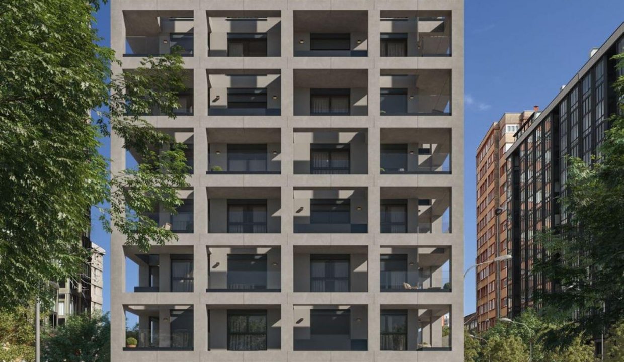 Promoción Edificio Vioño, obra nueva en A Coruña (Revista)