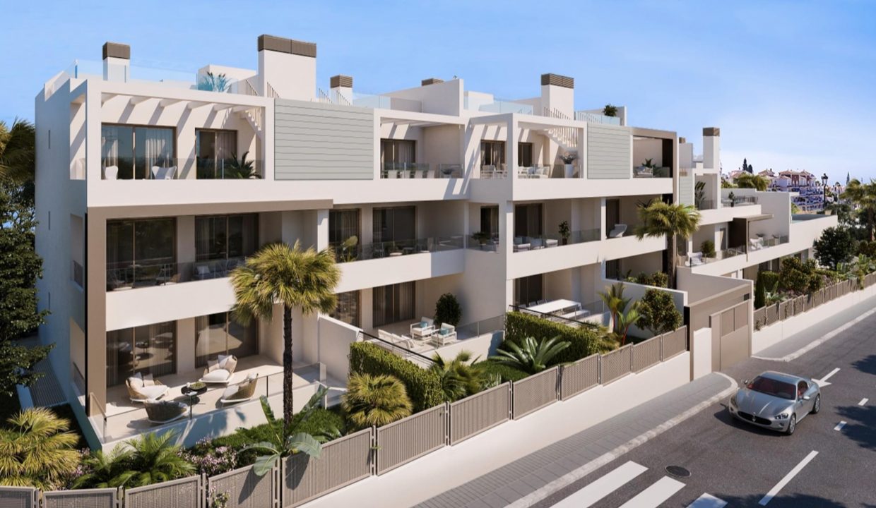 Promoción Capistrano 21, obra nueva en Nerja (Revista)