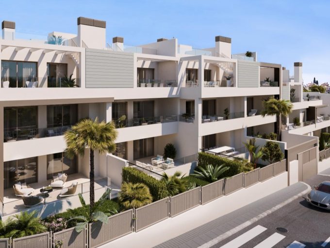 Promoción Capistrano 21, obra nueva en Nerja (Revista)