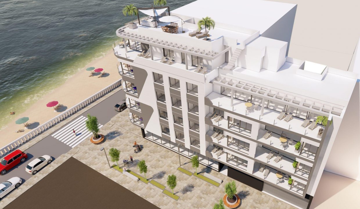 Promoción Arena Beach II, obra nueva en Torrevieja (Revista)