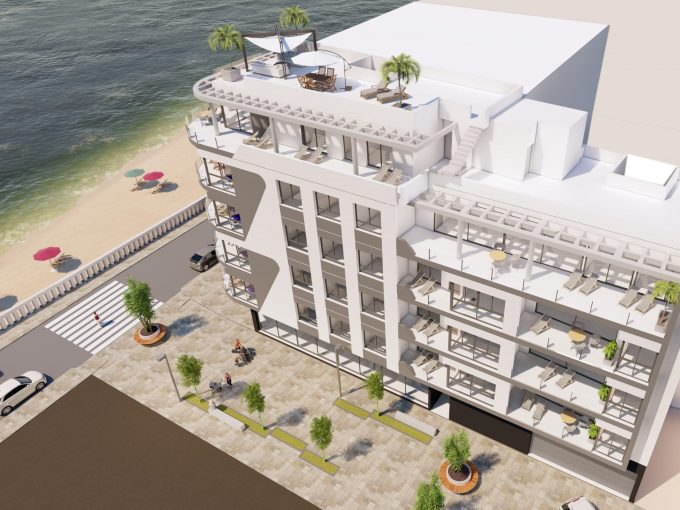 Promoción Arena Beach II, obra nueva en Torrevieja (Revista)