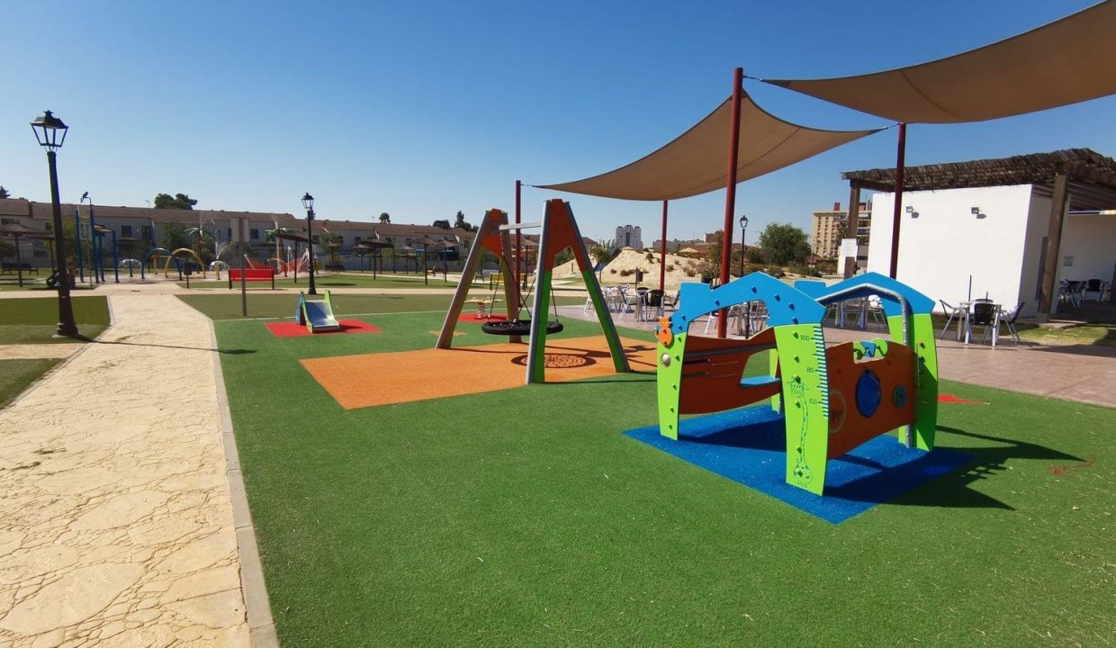 Promoción Residencial La Valdovina, obra nueva en Castilleja de la Cuesta (Revista)