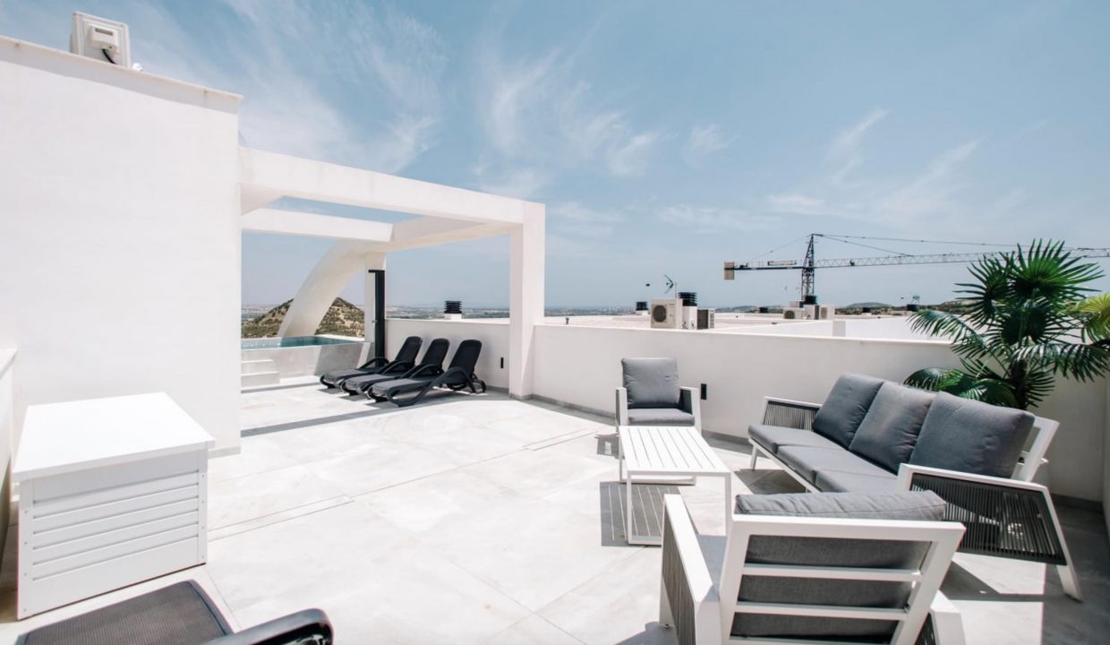 Promoción Residencial Oceanic, obra nueva en Rojales (Revista)