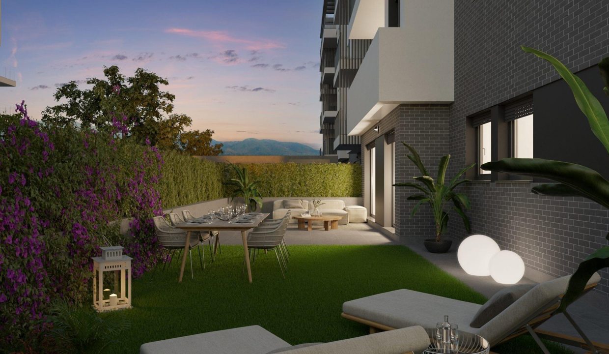 Promoción Metropolitan, obra nueva en Córdoba (Revista)