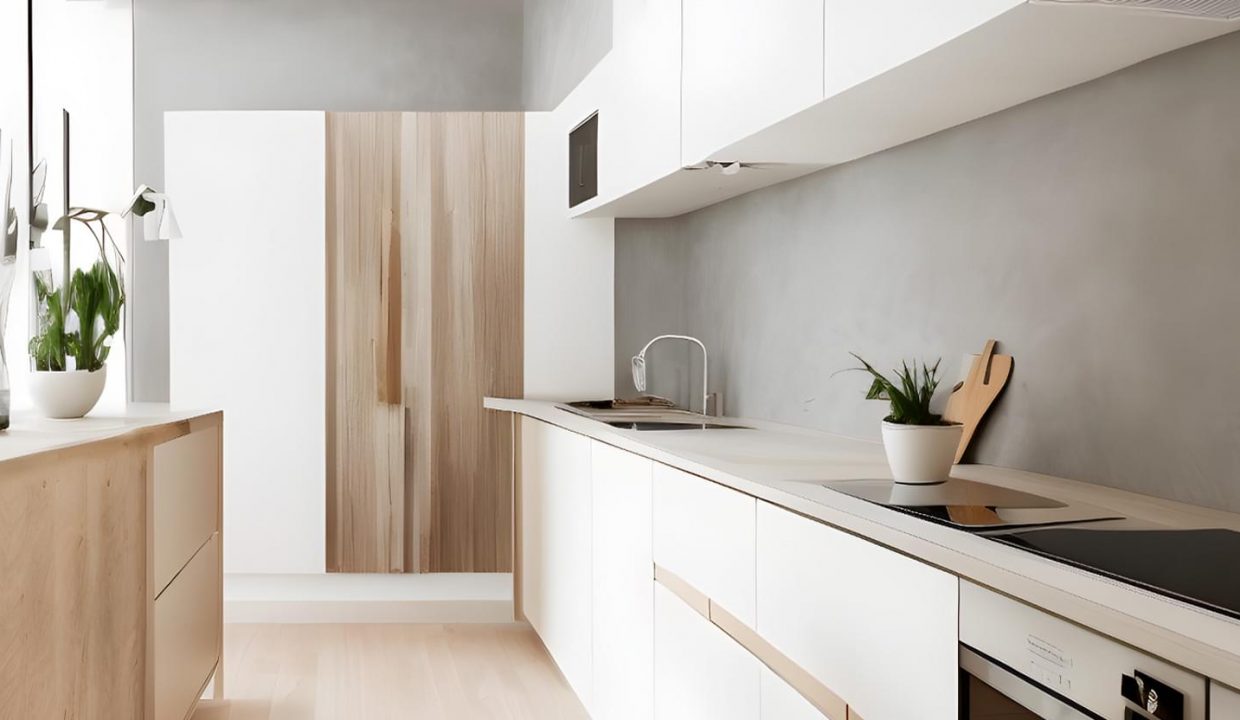 Promoción Llull, obra nueva en Palma (Revista)