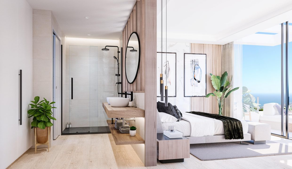 Promoción Buena Vista Hills, obra nueva en Marbella (Revista)