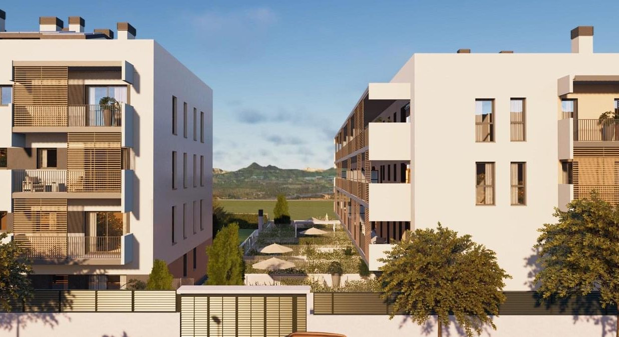 Promoción Nou Vilablareix, obra nueva en Vilablareix (Revista)