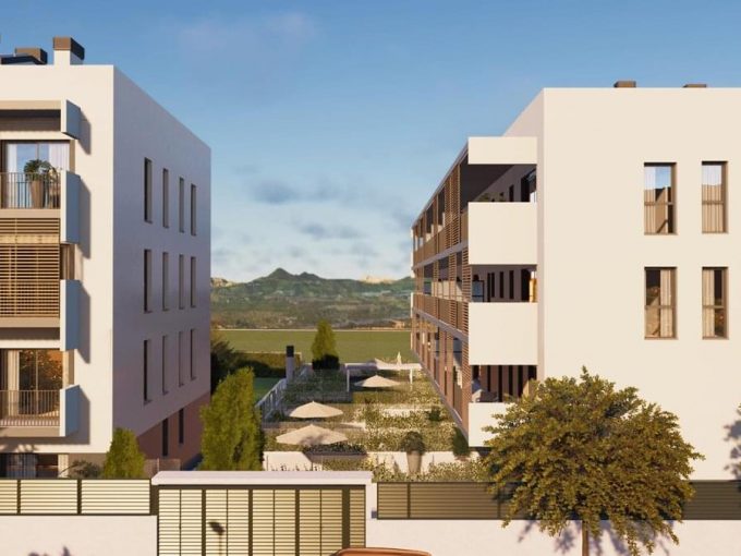 Promoción Nou Vilablareix, obra nueva en Vilablareix (Revista)