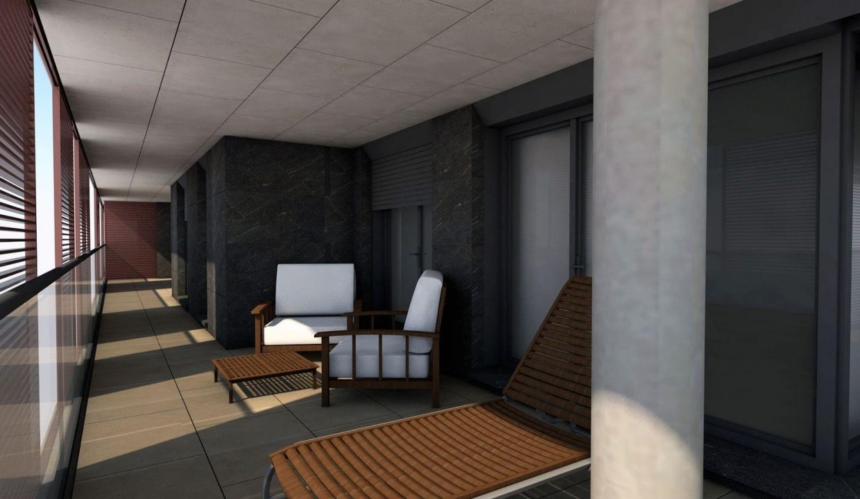 Promoción Residencial Alierta 100, obra nueva en Zaragoza (Revista)