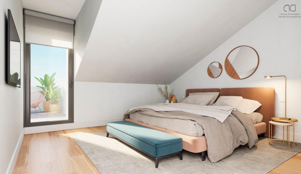 Promoción Villas de la Chopera, obra nueva en Meco (Revista)