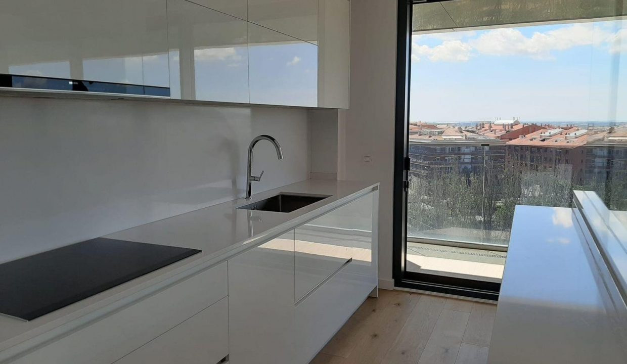 Promoción Sant Just, obra nueva en Sant Joan Despí (Revista)