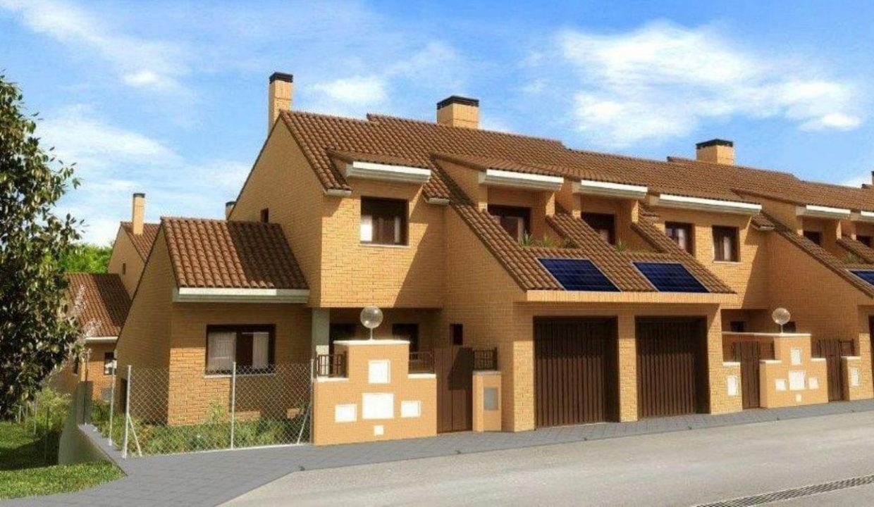 Promoción Residencial Hacienda Seis, obra nueva en Aldeamayor de San Martín (Revista)