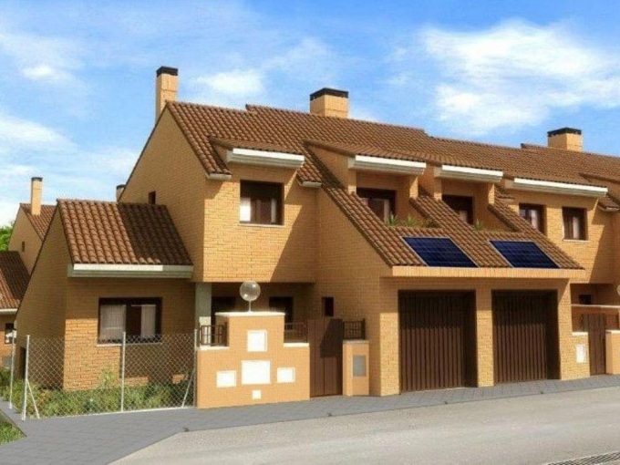 Promoción Residencial Hacienda Seis, obra nueva en Aldeamayor de San Martín (Revista)
