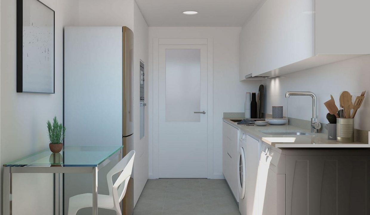 Promoción Edificio Alquería, obra nueva en Alquería de Moret Nova (Revista)