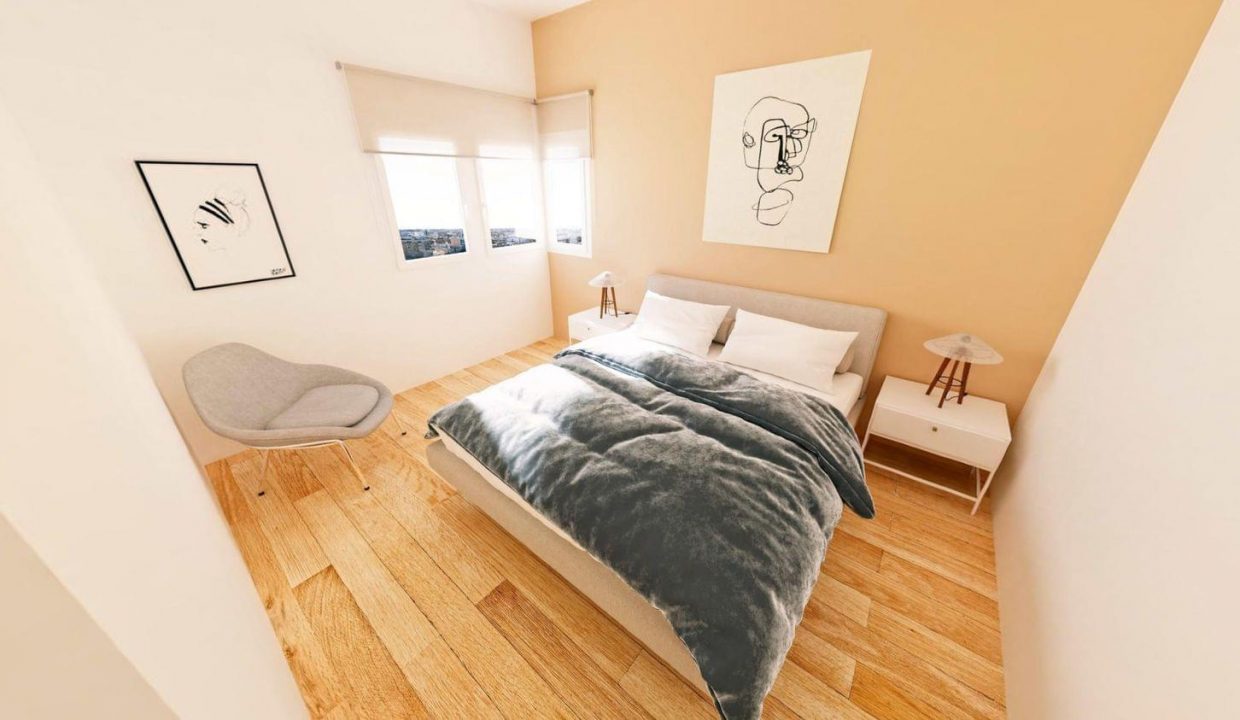 Promoción Residencial San Rosendo, obra nueva en Almería (Revista)