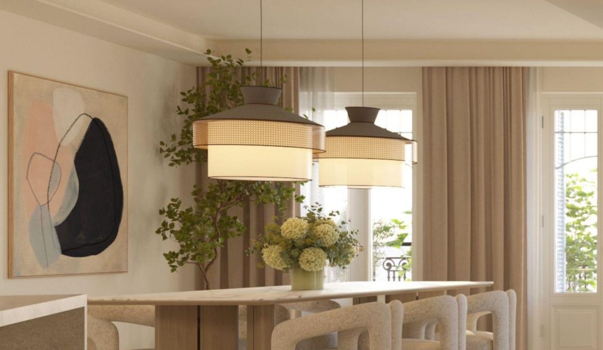 Promoción San Bernardo 126, obra nueva en Madrid (Revista)