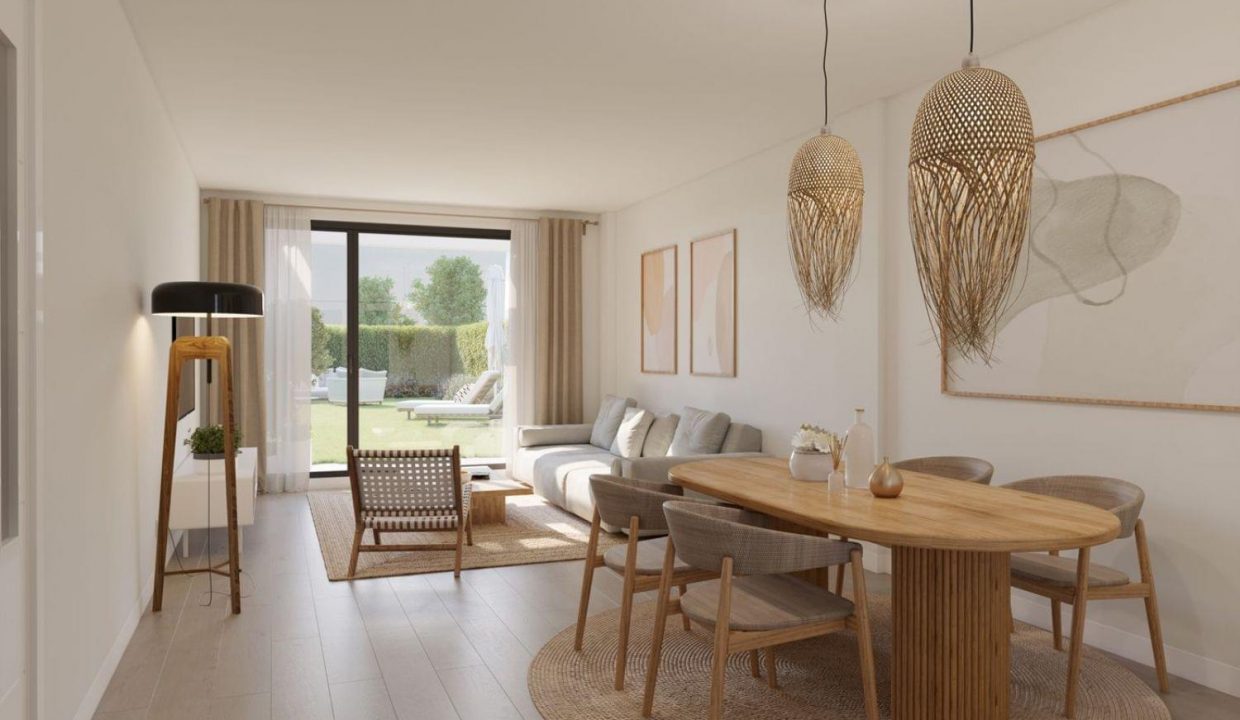 Promoción Residencial Laderas de Parquesol, obra nueva en Valladolid (Revista)
