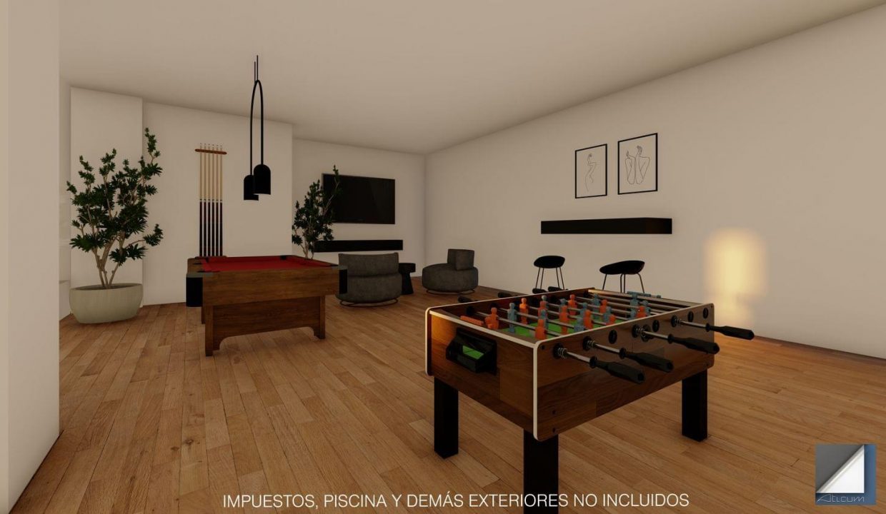 Promoción Residencial River Dee, obra nueva en Chiva (Revista)
