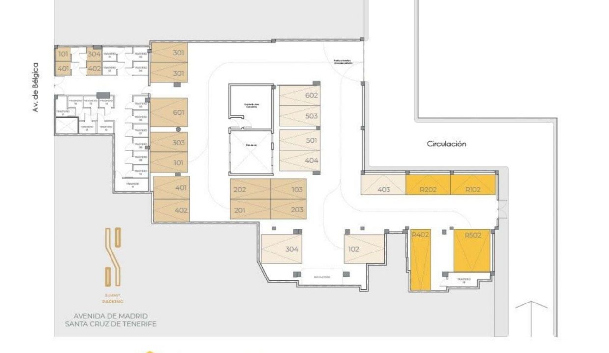 Promoción San Sebastian 121, obra nueva en Santa Cruz de Tenerife (Revista)