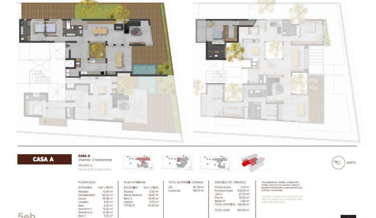 Promoción 5eh Colonia de Sant Jordi, obra nueva en Colònia de Sant Jordi (Revista)