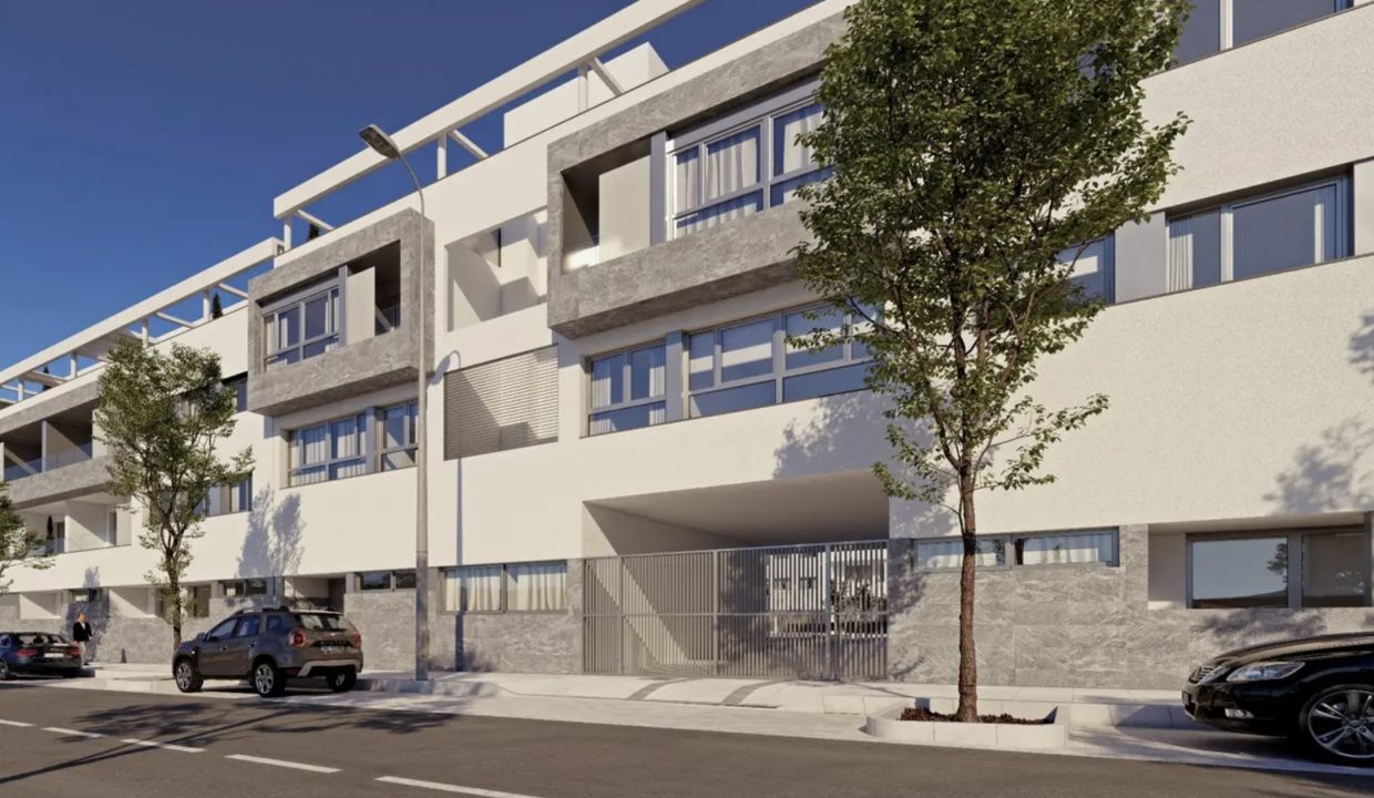 Promoción Residencial Domus Aqua, obra nueva en Segovia (Revista)