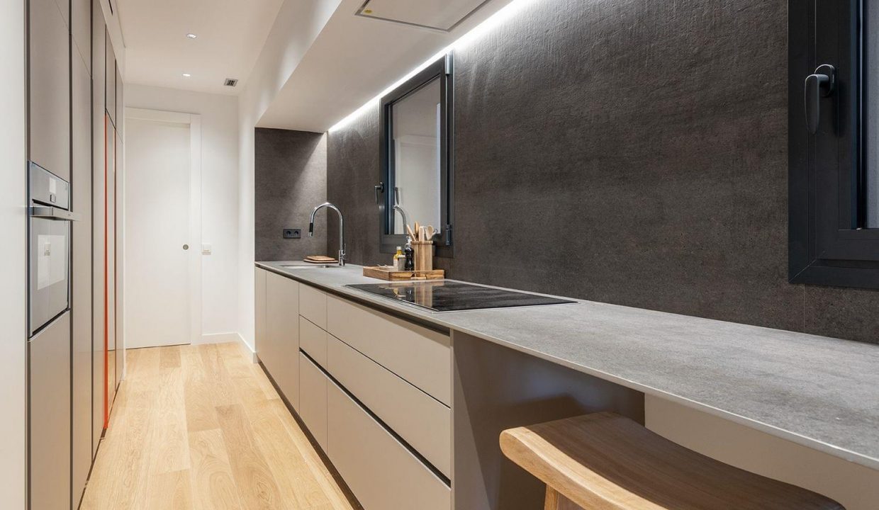 Promoción Passeig de Gràcia, obra nueva en Barcelona (Revista)