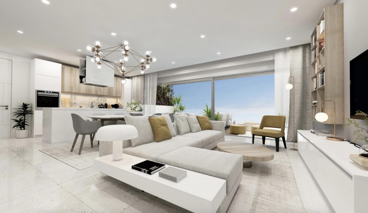 Promoción LIF3, obra nueva en Estepona (Revista)