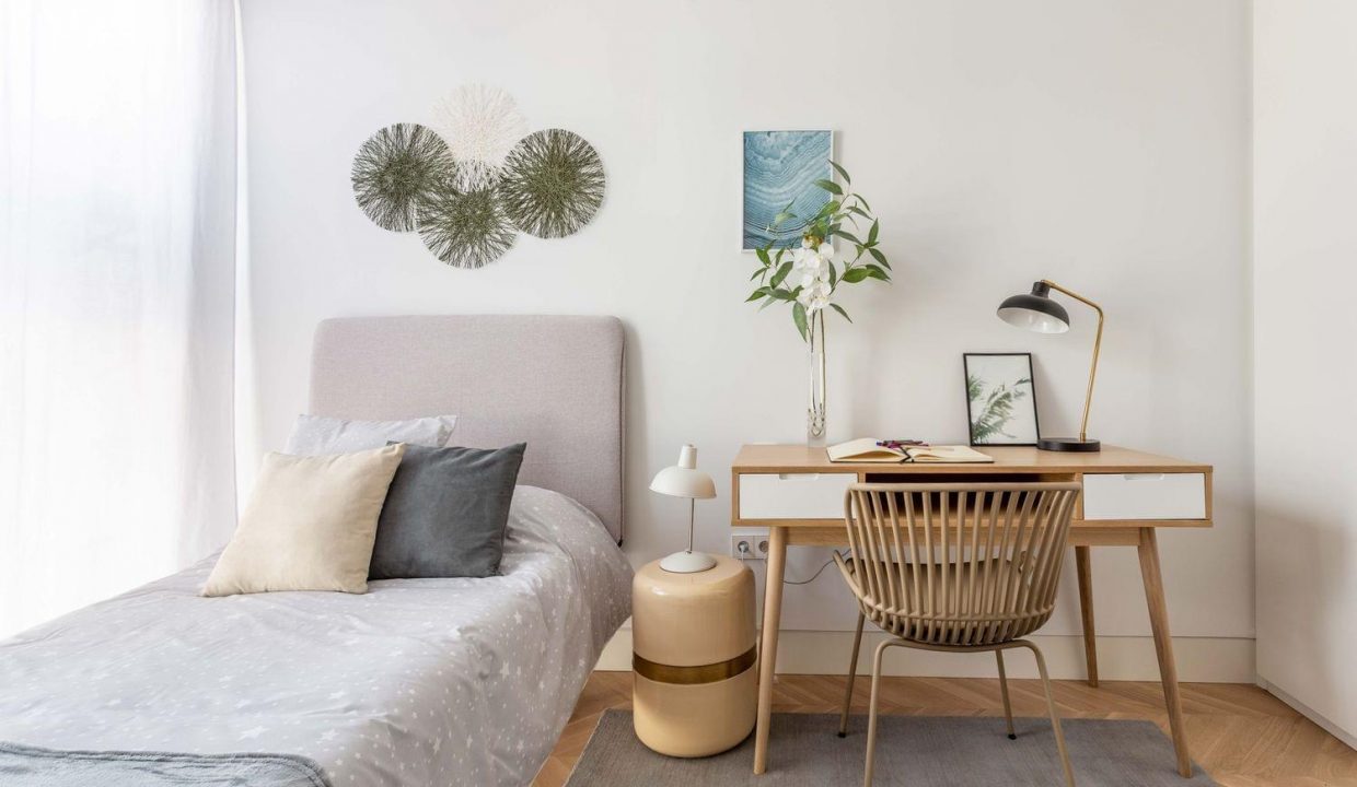 Promoción Residencial Sta. Engracia, 51, obra nueva en Madrid (Revista)