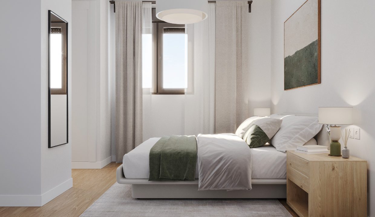 Promoción Residencial Etna, obra nueva en Sevilla (Revista)