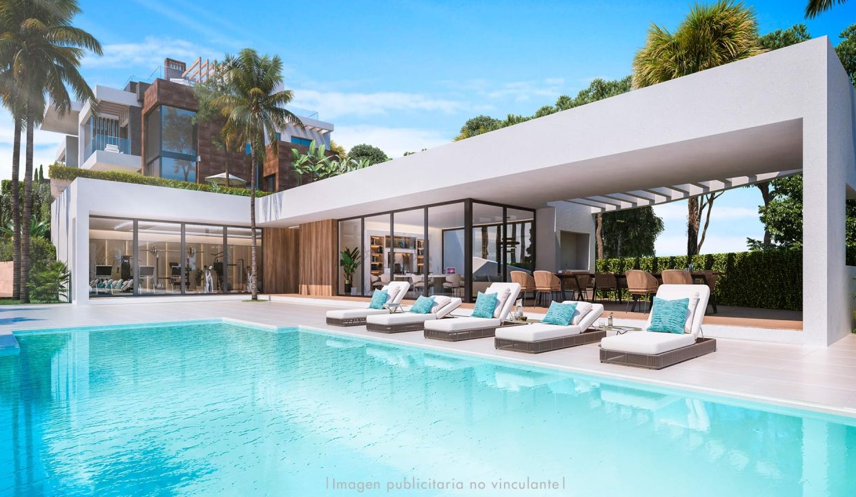 Promoción The List Río Real, obra nueva en Marbella (Revista)