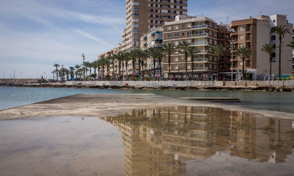 Promoción Del Mar, obra nueva en Torrevieja (Revista)