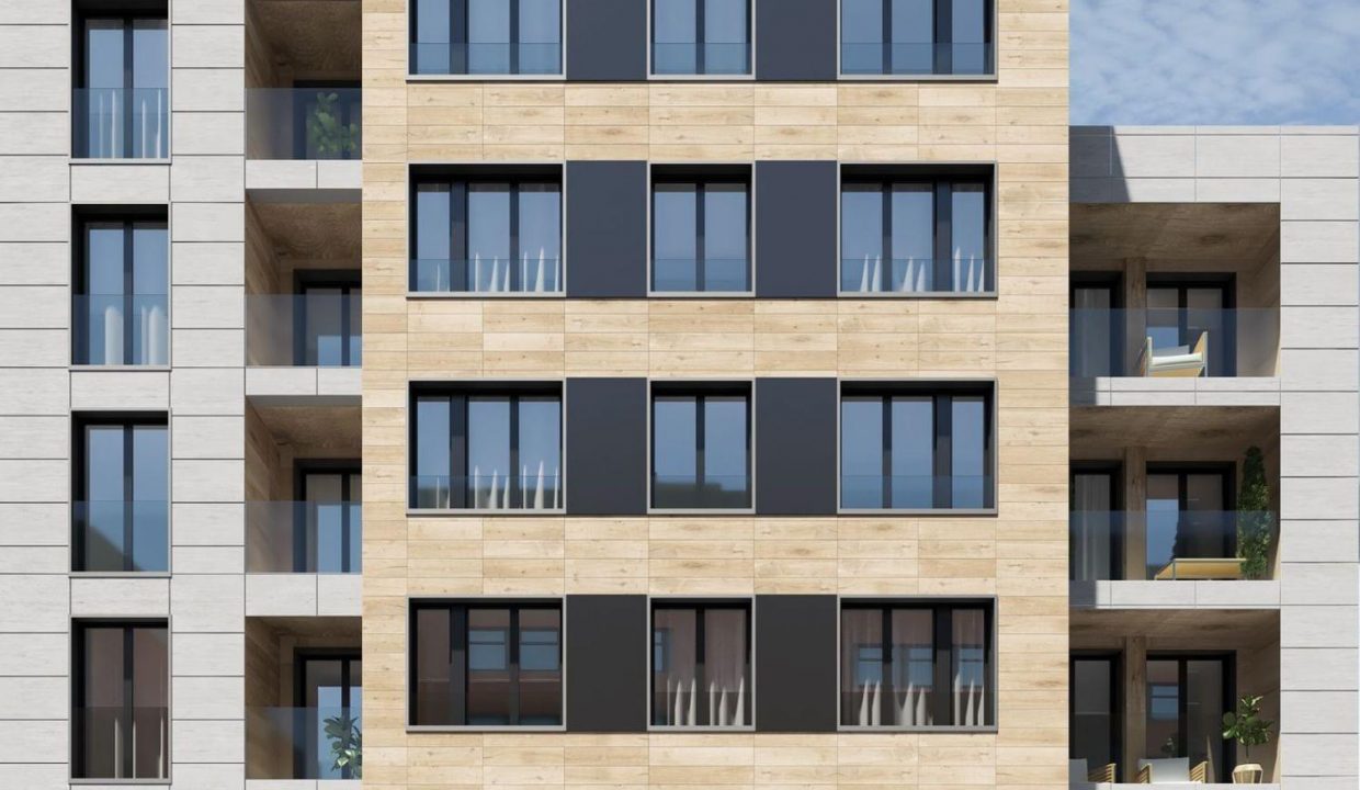 Promoción Balcones del Carmen, obra nueva en Gijón (Revista)