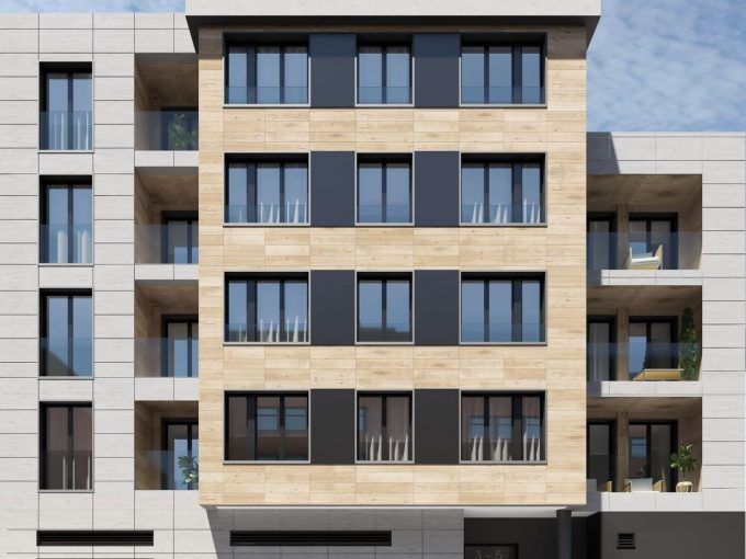Promoción Balcones del Carmen, obra nueva en Gijón (Revista)