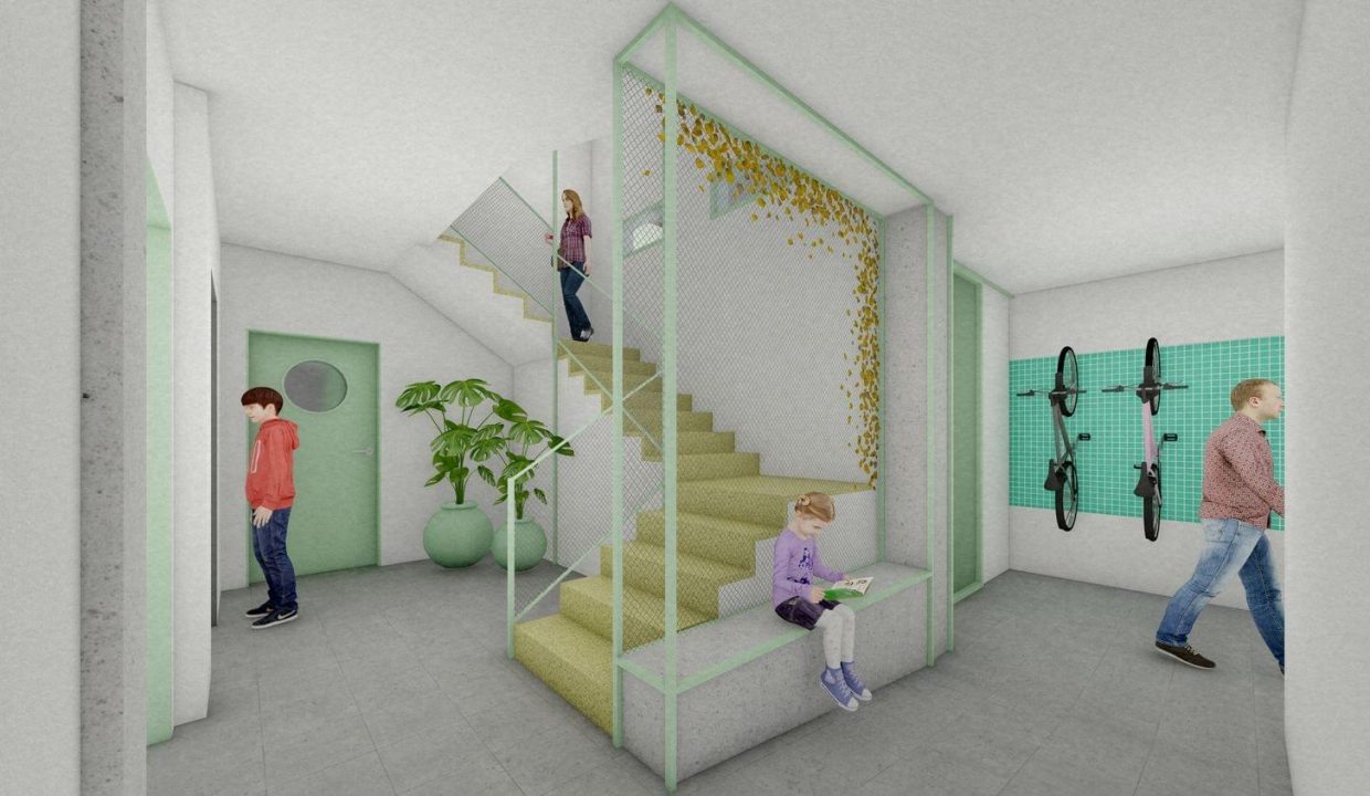 Promoción Calle Valencia 66, obra nueva en Puebla de Vallbona (Revista)