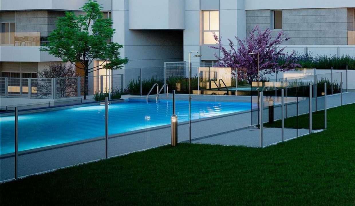Promoción Bôrea Quintablanca, obra nueva en Madrid (Revista)
