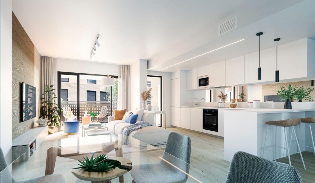 Promoción Living Tavernes, obra nueva en Tabernes Blanques (Revista)
