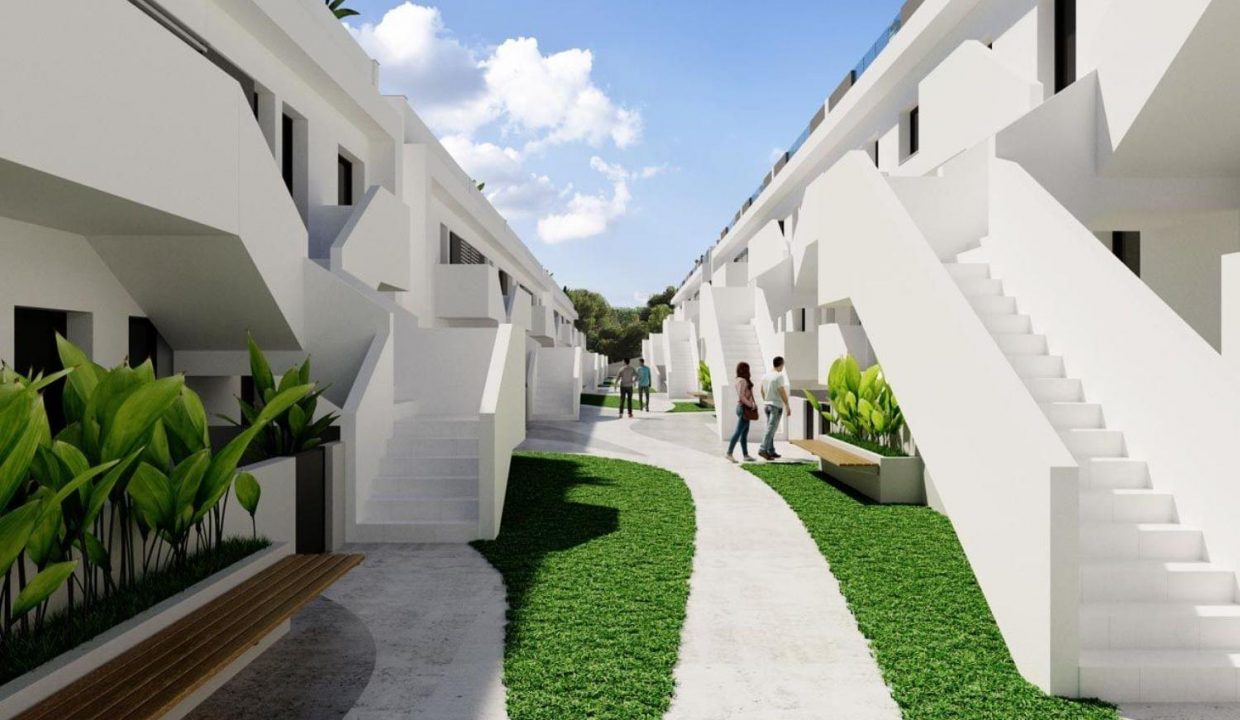Promoción Nature Views, obra nueva en Los Balcones (Revista)