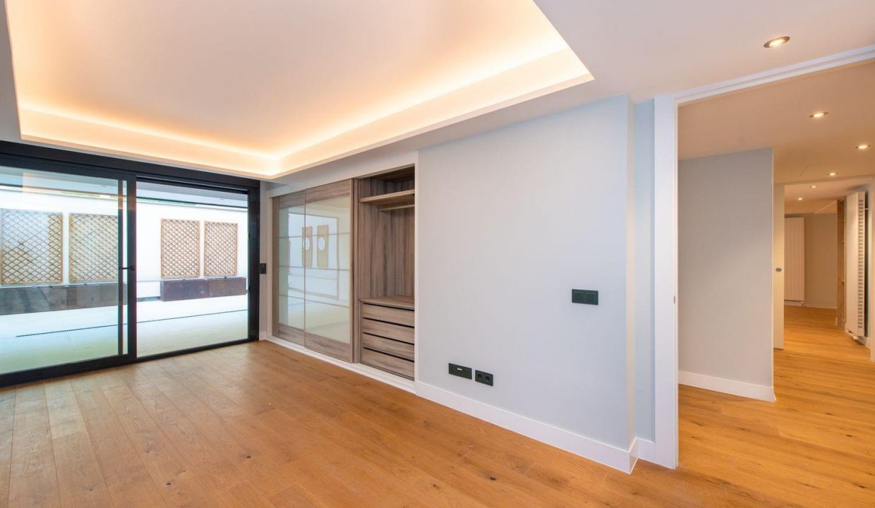 Promoción Amoros 11, obra nueva en Madrid (Revista)