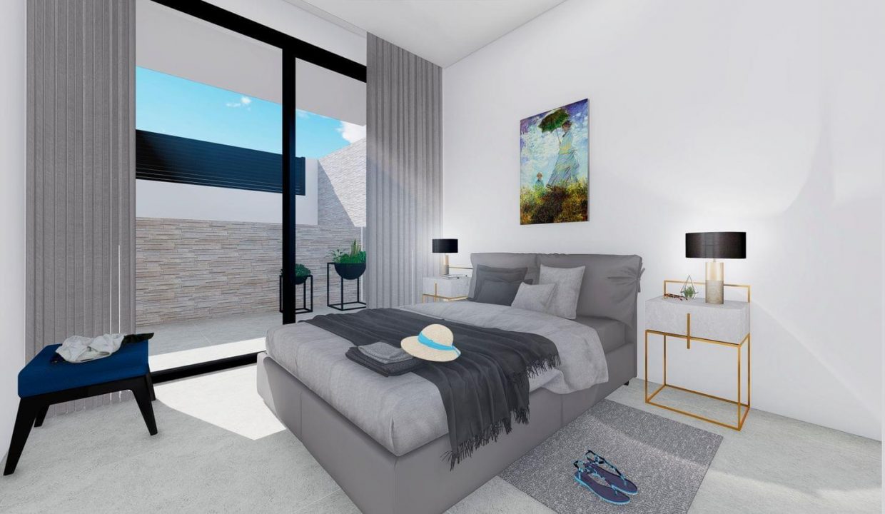 Promoción Villa Playa, obra nueva en Torrevieja (Revista)