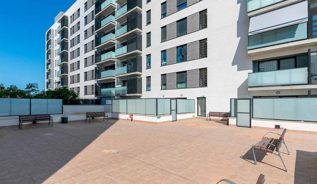 Promoción Llum Patraix, obra nueva en Valencia (Revista)