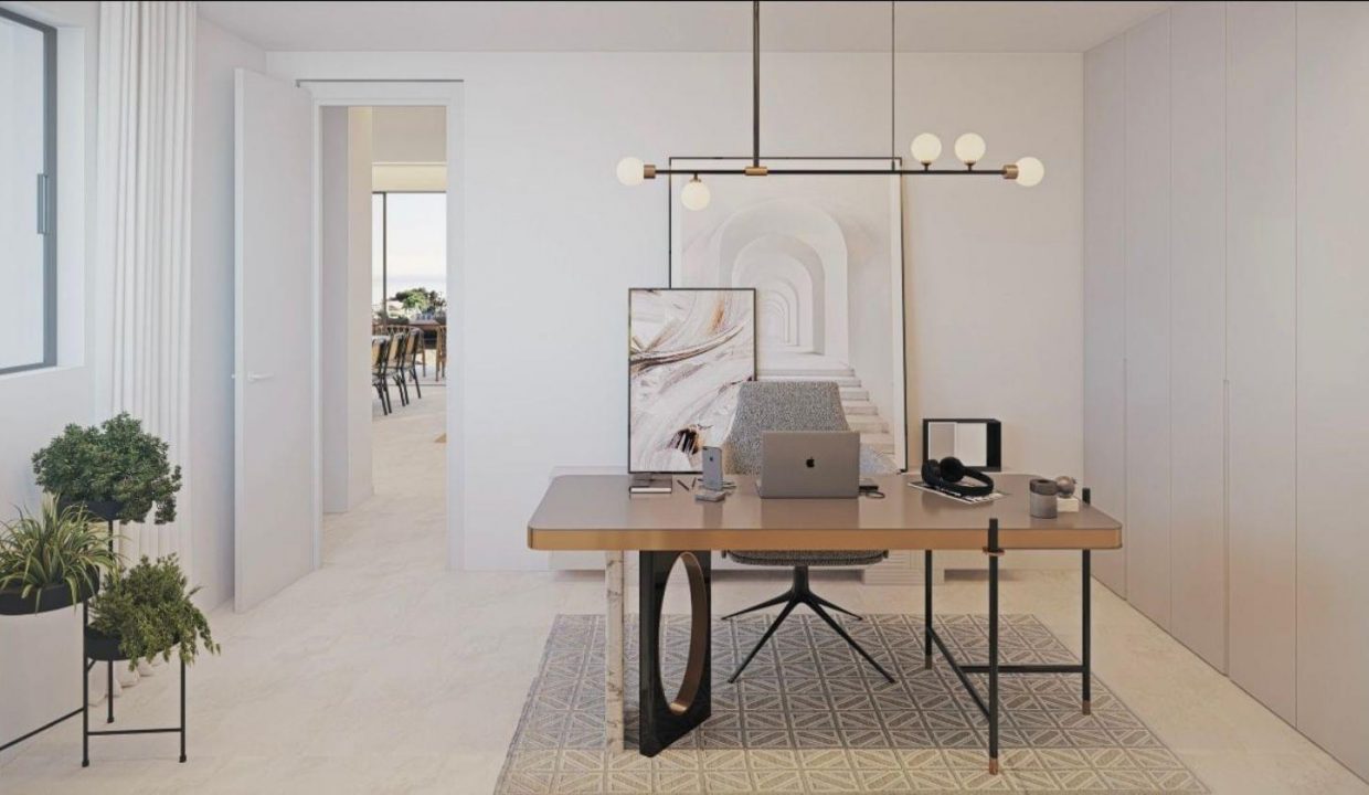 Promoción The Kos, obra nueva en Fuengirola (Revista)