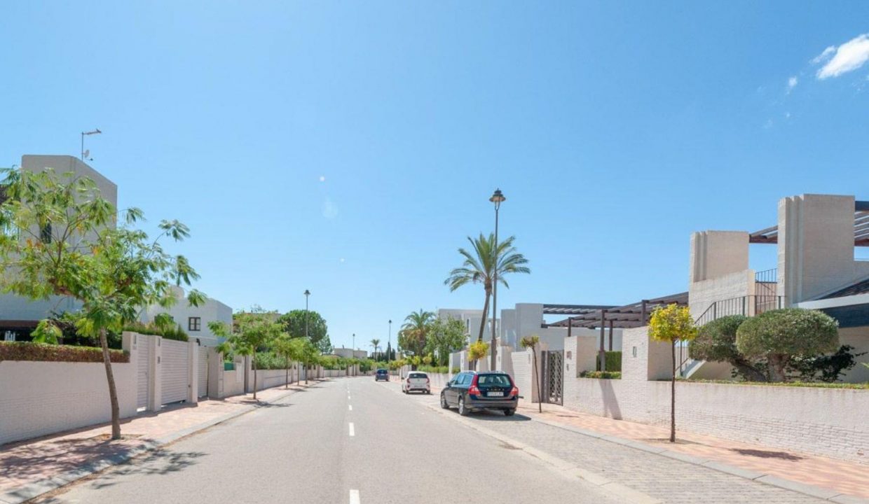 Promoción Peraleja Golf, obra nueva en Murcia (Revista)