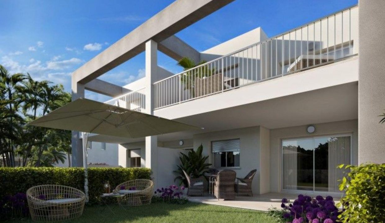Promoción Es Llaut, obra nueva en Cala Bona (Revista)